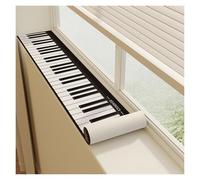 WAHHWF Alfombrilla de Ventana Protector de alféizar de Ventana de 10 a 60 cm de Ancho para Plantas y Gatos, decoración Impermeable para Balcones y rincones de Lectura.(Style a,8x59.1in/20x150cm)