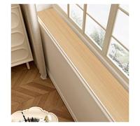 WAHHWF Alfombrilla de Ventana Protector de alféizar de Ventana de Cuero con veta de Madera Vintage, tapete Impermeable para alféizar de Ventana con Respaldo Antideslizante(Style C,12x59.1in/30x150cm)