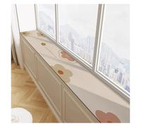 WAHHWF Alfombrilla de Ventana Protector Minimalista para alféizar de Ventana para Perros, Resistente al Calor y Absorbente, tapete Personalizado(Style d,12x39.4in/30x100cm)