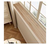 WAHHWF Alfombrilla de Ventana Tapete Moderno Resistente al Calor para alféizar de Ventana, Protector de Cuero para alféizar de Ventana salediza para Gatos y Plantas(Style D,24x39.4in/60x100cm)