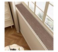 WAHHWF Alfombrilla de Ventana Tapete Moderno Resistente al Calor para alféizar de Ventana, Protector de Cuero para alféizar de Ventana salediza para Gatos y Plantas(Style C,28x39.4in/70x100cm)