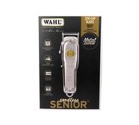 Wahl Senior Cordless metal Edit Five Stars