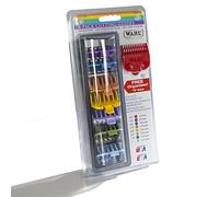 Wahl 3170-800 - Peine-guía, 8 unidades, multicolor