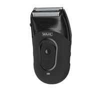 Wahl 7065 - Kit de afeitadora compacta de iones de litio con láminas higiénicas y barra de corte con láminas flexibles dobles que se mueven con los contornos de tu cara