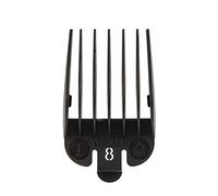 Wahl Peine nº8-25mm, Negro, Estándar