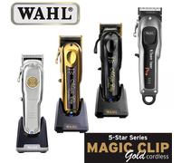 WAHL 8173-700 Professional 5 Star Vanish Shaver para peluqueros y estilistas profesionales- 8173-700 Oro