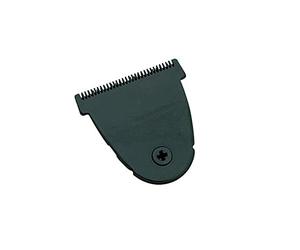 WAHL Black Chrome Beret Blade, 0.4mm, Cuchillas de repuesto cromadas y rectificadas con precisión, cuchilla recortadora de repuesto, detalle, encaje a presión, negro, Beret, Stealth Beret
