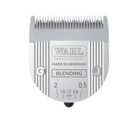 WAHL Blending Blade, 0.5-2mm, Cuchillas de recambio de precisión, cuchillas de recambio, cuchillas de recambio para cortapelos, pelo corto, difuminado, encaje a presión, Kuno, Genio, Chromstyle