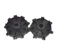 Wahl Bros Racing No Slip Combo Sprocket Hex Shaft 7 Tooth 2.52-inch Pi