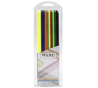 Wahl Elección tocador Peines Juego 12 unidades, Multicolor