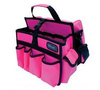 Wahl caliente rosa salón accesorios bolsa de herramientas