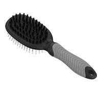 Wahl Cepillo de baño profesional de doble cara para perros y gatos (#858477)