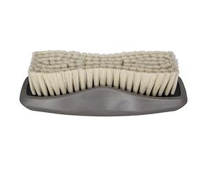 Wahl Cepillo Facial equino, cepillos de Caballo, Herramientas de Aseo equino, cepillos para Ponis y Caballos, Cepillo para rostros, Cepillo de cerdas Suaves, Cuidado equino