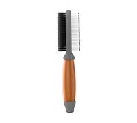 WAHL Cepillo suave de doble cara con mango de gel