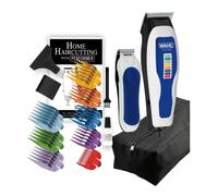 Wahl color pro combo cortapelo, con cable, con batería, minicortadora