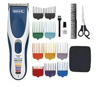 Wahl Colour Pro Men's Cordless Hair Trimmer with Colour Coded Guides A