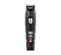 Wahl Colour Trim Cepillo Muli avanzado con 8 peines codificados por colores