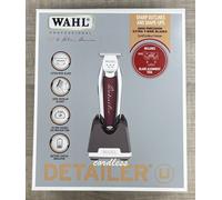 Wahl Profesional sin Cables Adorno Li Afeitadora/Cortapelos GB Hoja Herramienta