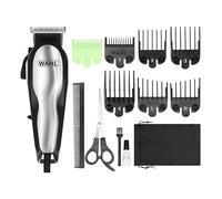 Wahl Cortapelo con cable Baldfader para hombre con 8 peines accesorios