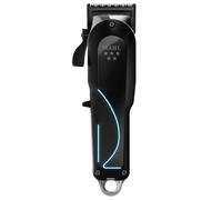 Wahl Cordless Clipper - Inalambrico y con Cable - Indicador LED de Bateria de 4 Niveles - Palanca Taper Ajustable - 2,5 Horas de Autonomia