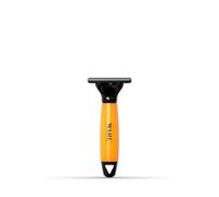 WAHL Deshedder - Herramienta para eliminar el subpelo, dientes afilados de precisión, pelo suelto y minimiza la caída del pelo, acero inoxidable, mango cómodo, color naranja
