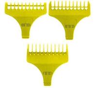 Wahl - Juego de peines (3 unidades)