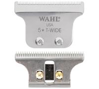 Wahl Detailer Cuchilla T-Wide, 0,4 mm, Recambio rectificada con precisión