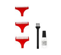 Wahl Detailer Wide Rialzi Replace Pack 1,5/3 /4,5 mm - peines