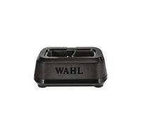 Wahl Estación de Carga Individual - Cargador para Herramientas Wahl - Incluye 4 Adaptadores - Carga Flexible y Cómoda - Negro