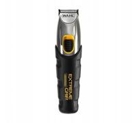 Wahl Extreme Grip Recortadora de Barba Negra/Acero Inoxidable