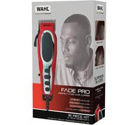 Wahl Fade Pro Kit Cortapelos Hombre, Cuchillas Reforzadas