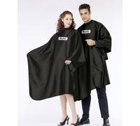 Wahl Friseurumhang Impermeable Negro 135 x 150 cm "NEU"OVP