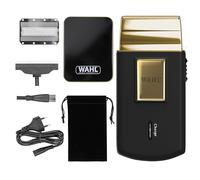 Wahl Gold Edition Travel Shaver Afeitadora de Láminas para Hombre