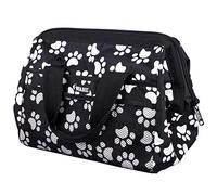 WAHL patrón de Huellas de Bolsa de Aseo, Color Blanco