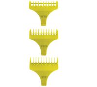 WAHL Guías profesionales para recortadora de hombre, 3 piezas