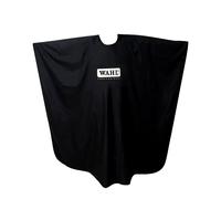 Wahl Hairdressing Cape Black 150x130cm - capa