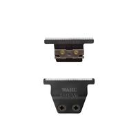 Wahl Hi-Viz Cuchillas de Recambio para Máquina de Cortar Pelo - Recubiertas de Carbono, Ultraprecisas, de 0,4 mm a Cero - Pack de 12 Unidades