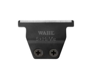 Wahl Hi-Viz Trimmer Cuchillas de Recambio, 0,4mm-Cero, Pack 12 | Cuchillas de Recambio para Trimmer, Recubrimiento Tipo Diamante, Filo 8 Veces Más Duradero, de 0,4 mm a Ajuste Cero