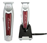 Wahl Inalámbrico Ancho Detailer Red Batería Konturenhaarschneider Modelo