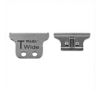 Wahl Juego Cuchillas T-Wide / Detailer Profesional Alto de Corte 0.4 mm Ancho 38 mm