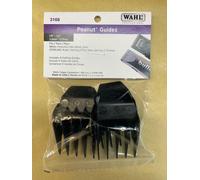 Wahl Juego De Accesorios Para Recorte De Cacahuate No 1-4 NEW 3166