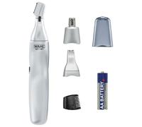 Wahl Kit de Detalle 3 en 1, Recortador para Orejas, Nariz y Cejas