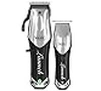 Wahl launch combo - kit de cortadora y recortadora inalámbrica para c