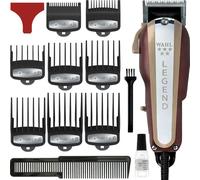 Wahl legend cortapelos profesional con cable - rango amplio de corte -