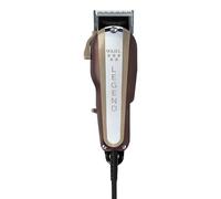 Wahl Legend Cortapelos Profesional Con Cable - Rango Amplio de Corte - Máquina de Cortar Pelo para Hombre para un Corte Suave y Transiciones sin Marcas