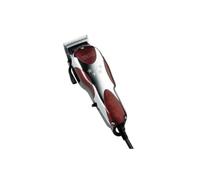 Wahl Magic clip Rojo, Acero inoxidable