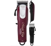 Wahl Magic Clip Cortadora de pelo inalámbrica para cortes de pelo perfectos [Enchufe europeo 220V]. 1 un.