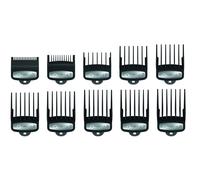 WAHL Magic Clip Premium Peine Ajustable - Juego 1,5 mm a 25 mm - Negro "NUEVO"