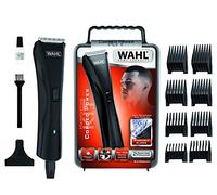 Wahl máquina de cortar pelo para hombres, cortapelos para hombres, recortadora de barba, kit para cortar el pelo en casa, negro