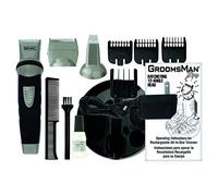 Wahl - ATV Negro, Gris